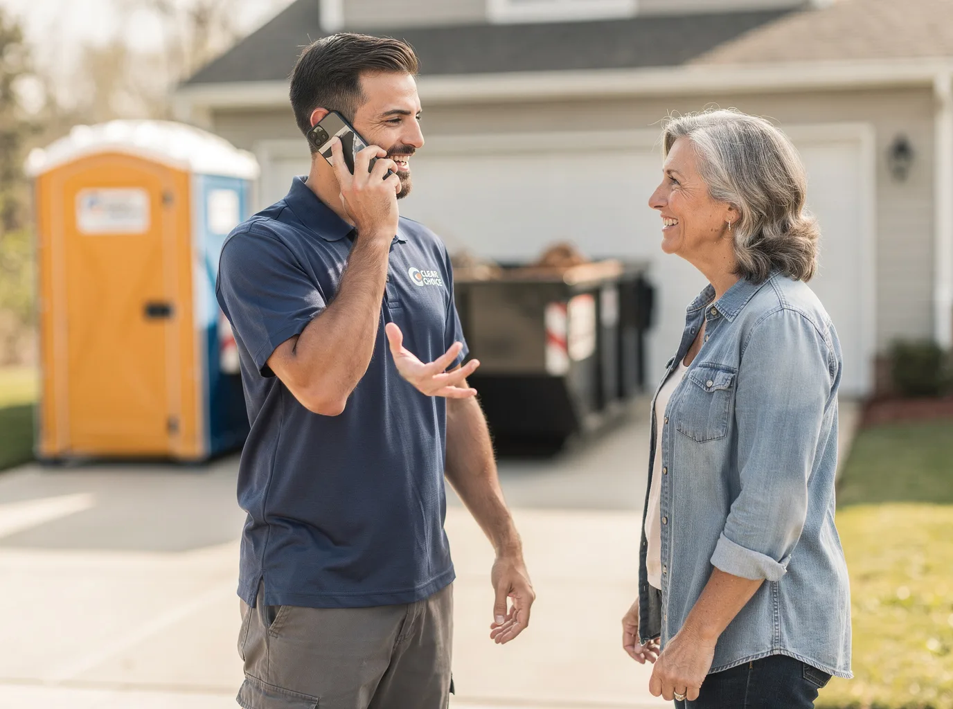 Porta Potty Rental Lonedell, MO FAQs